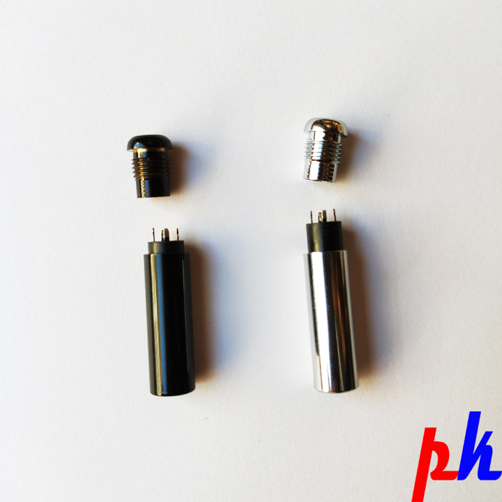 jack hàn 4 chấu âm 3.5 mm
