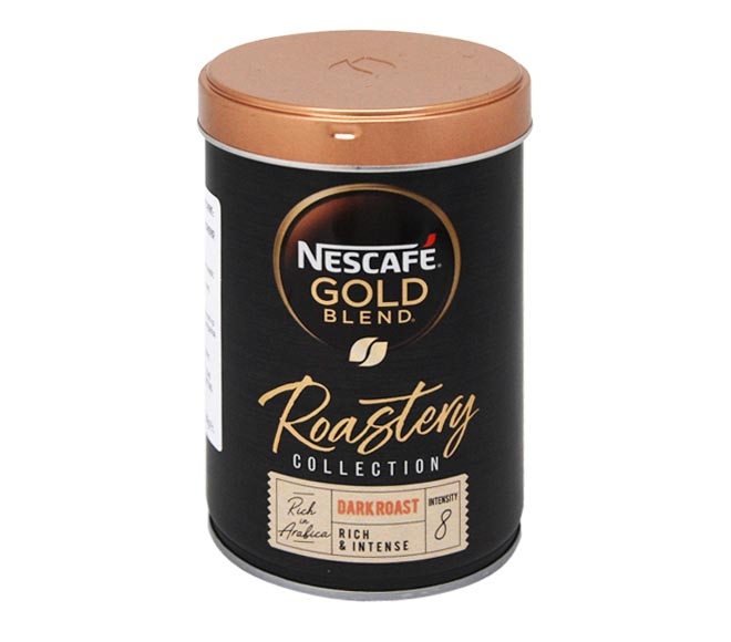 Cà phê hòa tan Nescafé Gold Blend Dark Roastery 95g