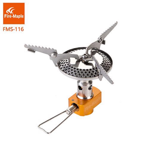 Bếp ga du lịch gấp gọn fire maple fms-116