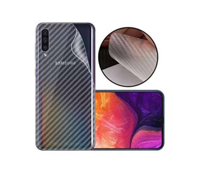 Miếng dán carbon mặt lưng cho Sam Sung A70