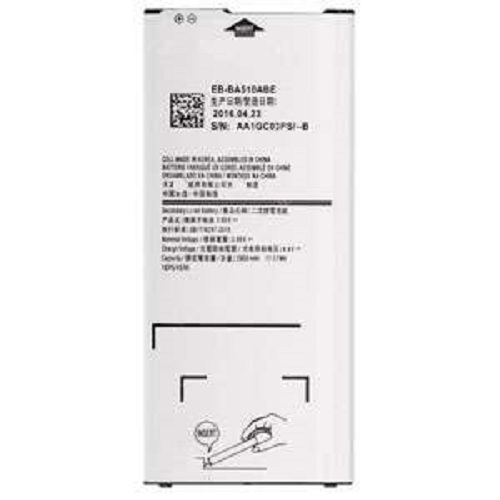 Pin Samsung A510/ A5 2016 (EB-BA510) zin phụ kiện