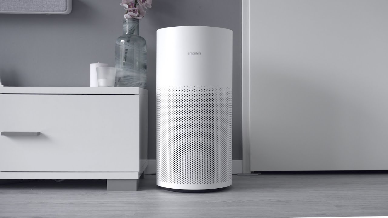 Máy lọc không khí xiaomi 3c quốc tế mi air purifier 3c/smartmi air purifier giá siêu rẻ