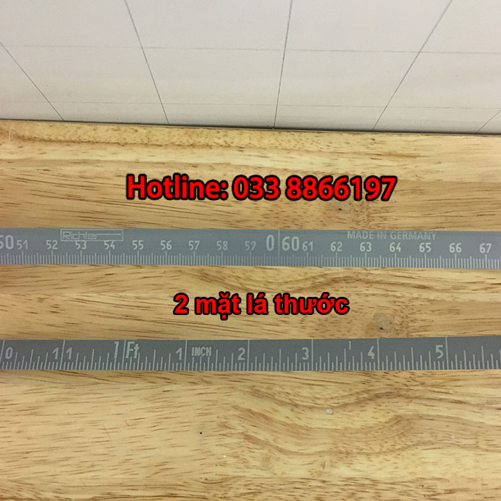 Thước đo bồn xăng dầu cao cấp Đức Richter 15 m