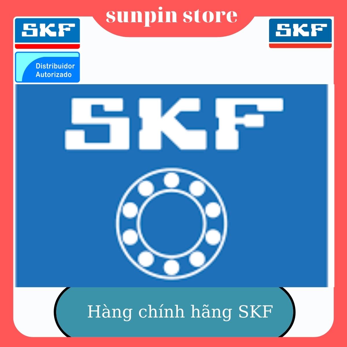 Vòng bi SKF 6001-2Z