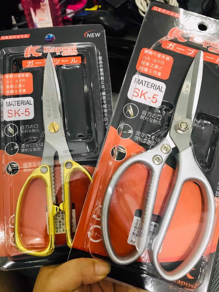 Kéo NHẬT SK5  KAPUSI NỘI ĐỊA