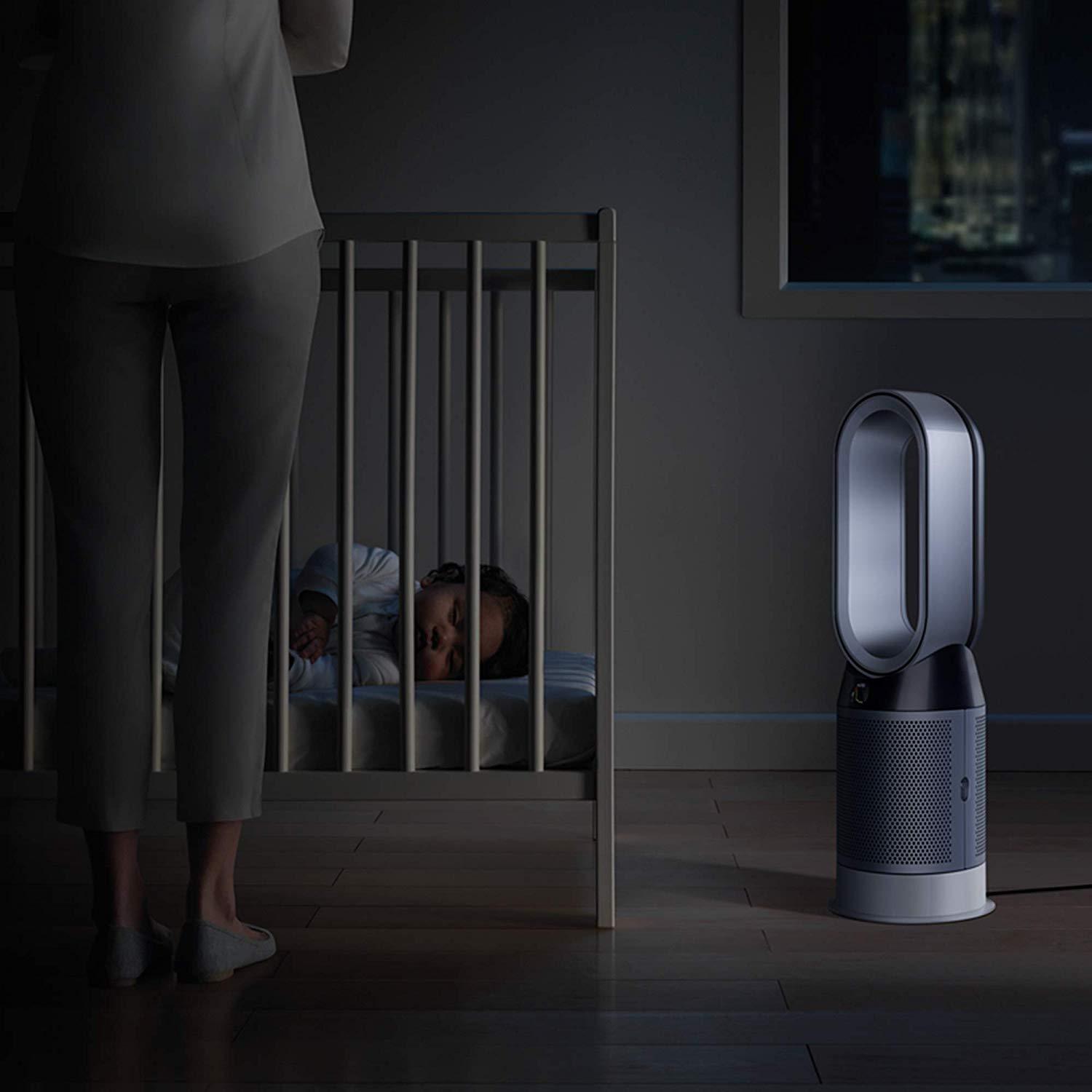 QUẠT KHÔNG CÁNH DYSON HP04