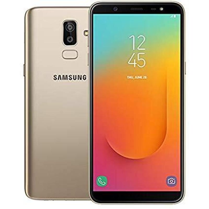 Điện thoại Samsung Galaxy J8 32GB - Màn hình tràn viền sống động - Bảo hành điện tử 12 tháng toàn quốc