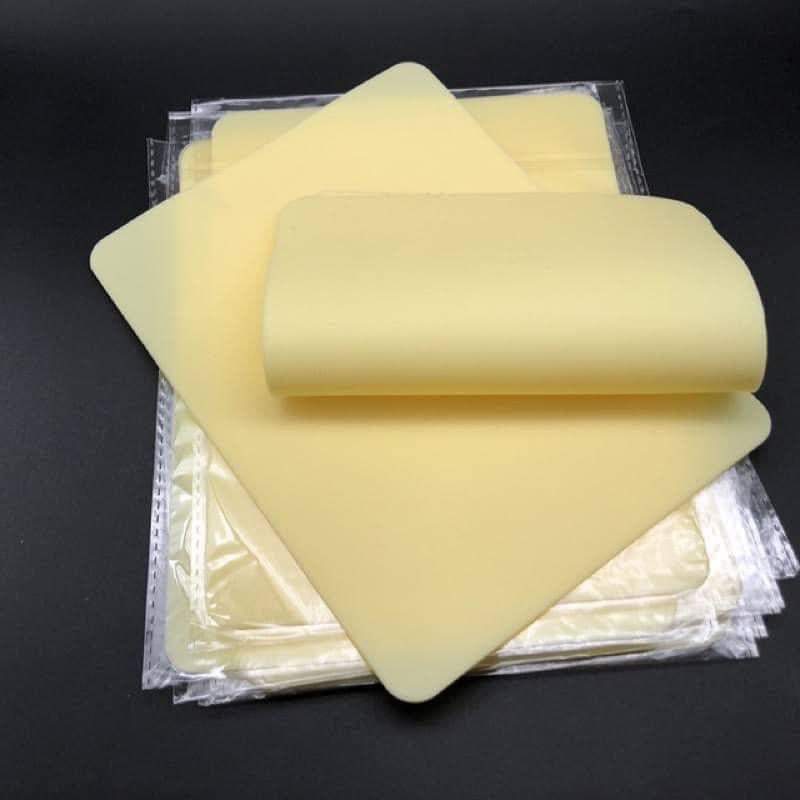 Da giả tập xăm silicon dày 0.5