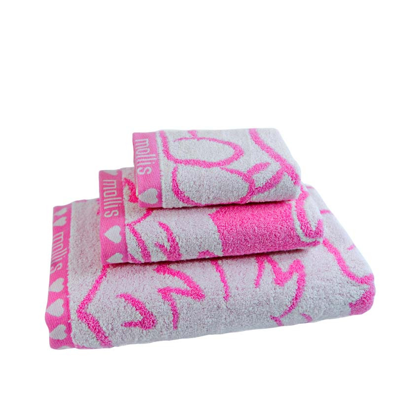 Khăn Tay Cao Cấp Mollis - HM2F (28x42cm/50g)