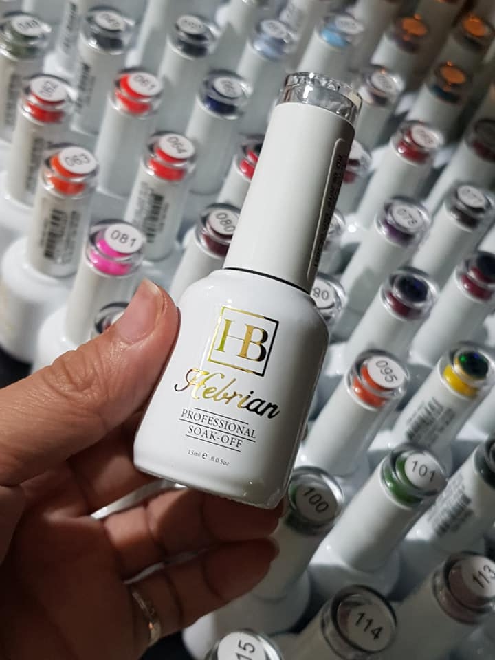 [HCM]SƠN GEL HEBRIAN 15 ML CHUẨN ĐẸP