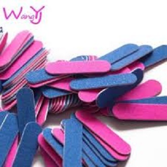 SET 5 Cây Dũa Móng Tay Móng Chân Mini 2 mặt