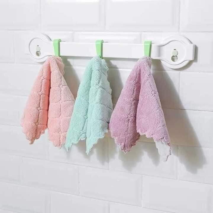 SET 10 CHIẾC KHĂN LAU ĐA NĂNG