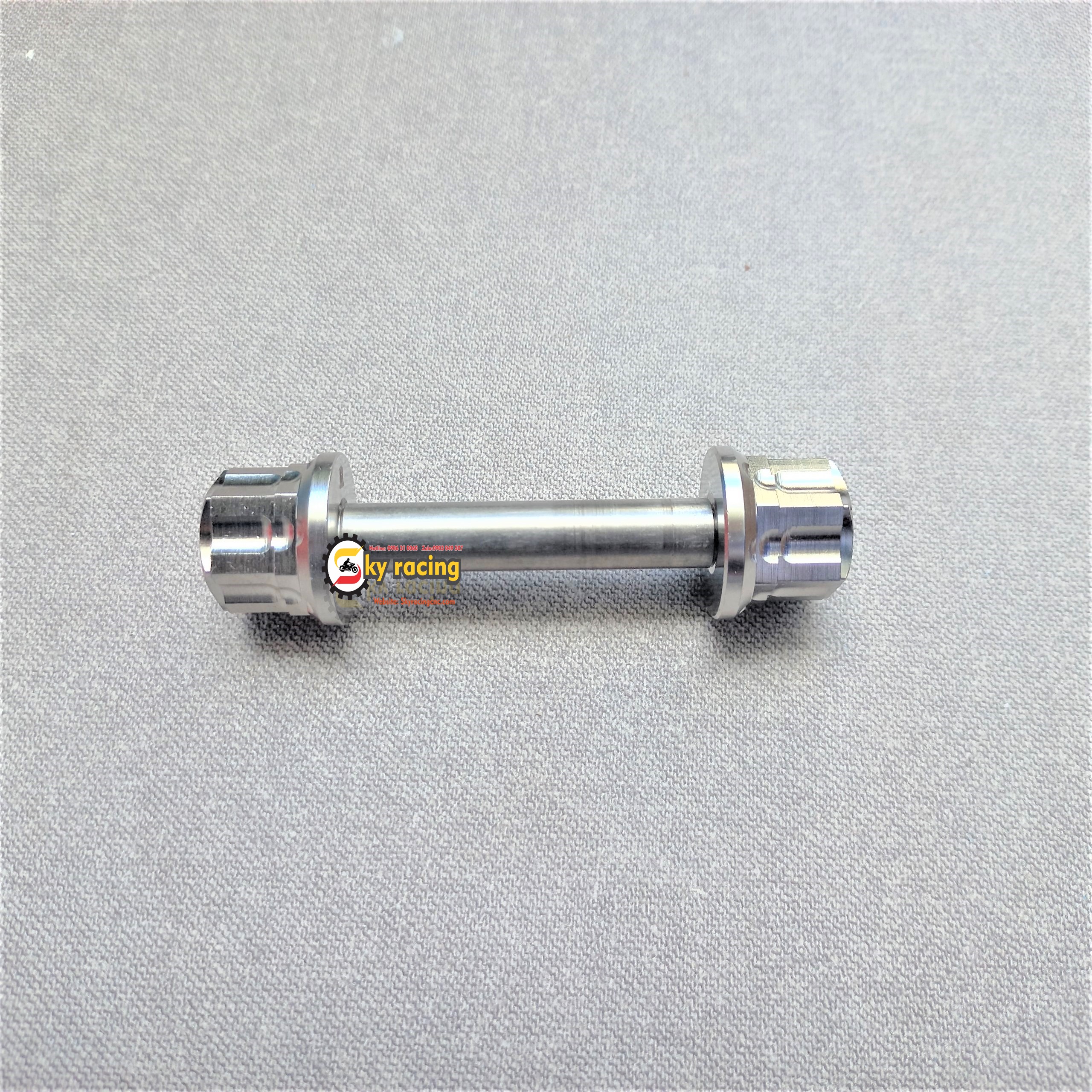 Cốt phuộc inox kèm tán TH Pro gắn cho Ext10 Ext11 Ext150 Win v1 Win X