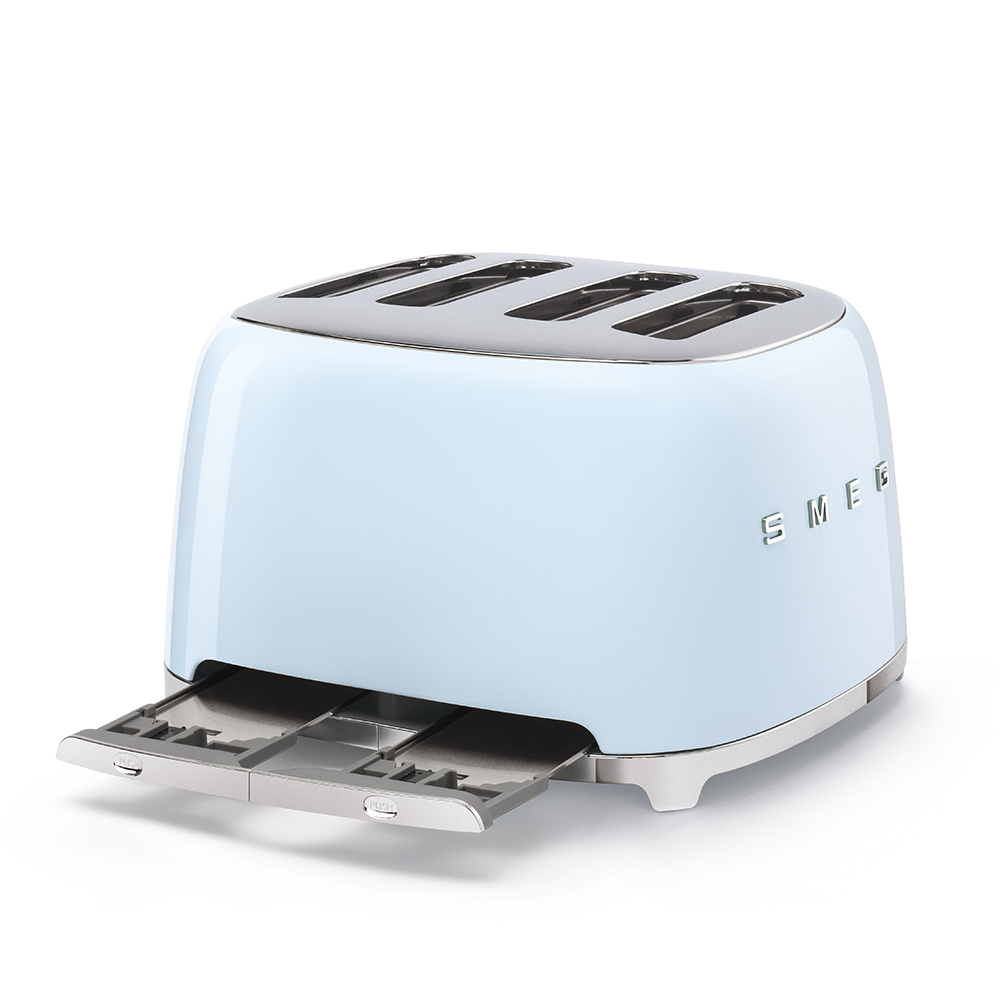 [Trả góp 0%]Máy nướng bánh mì SMEG - TSF03