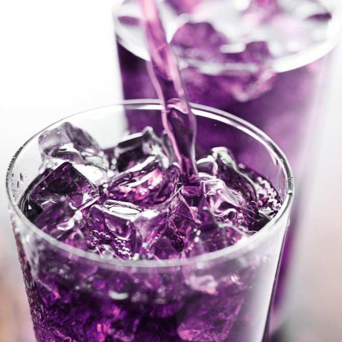 NƯỚC NGỌT CÓ GAS WELCH'S SPARKLING GRAPE SODA MỸ (LỐC 12 LON)