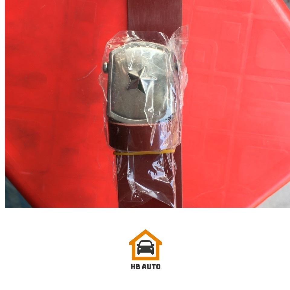 [FreeshipMAX] Dây Lưng Lính Đỏ