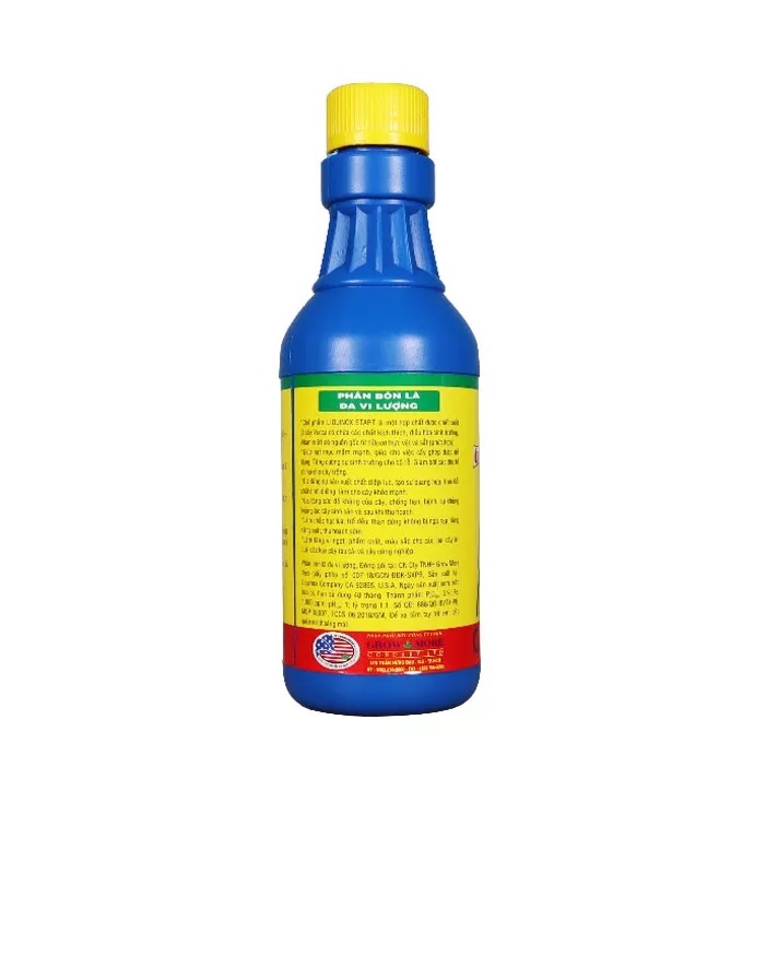 PHÂN BÓN LÁ ĐA VI LƯỢNG GROW MORE B-1 CHAI 100ml