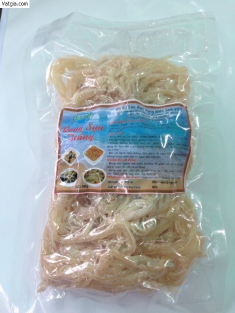 [HCM]Rong Sụn (Rong Biển Trắng) Phan Rang 500G|500G