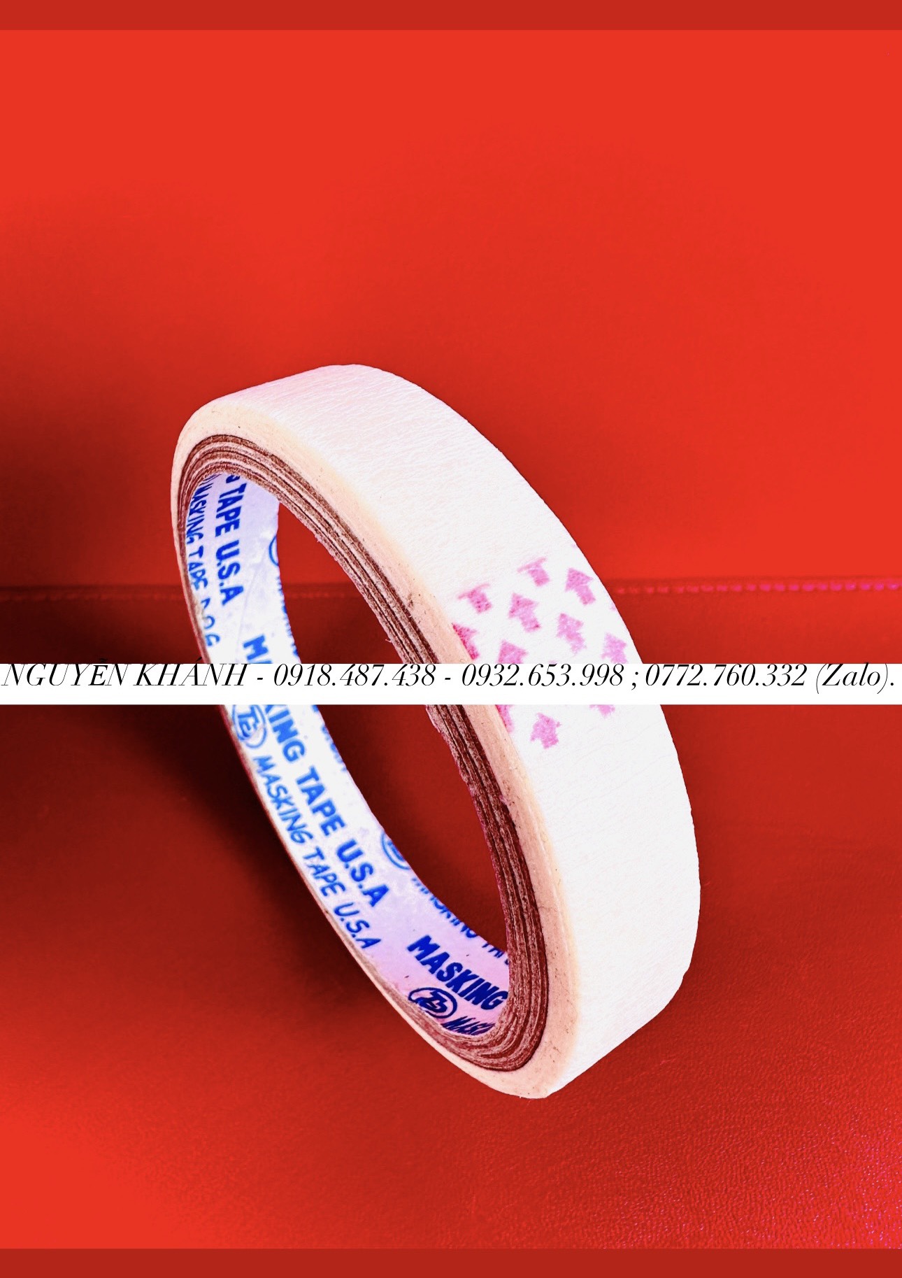 Băng keo các loại