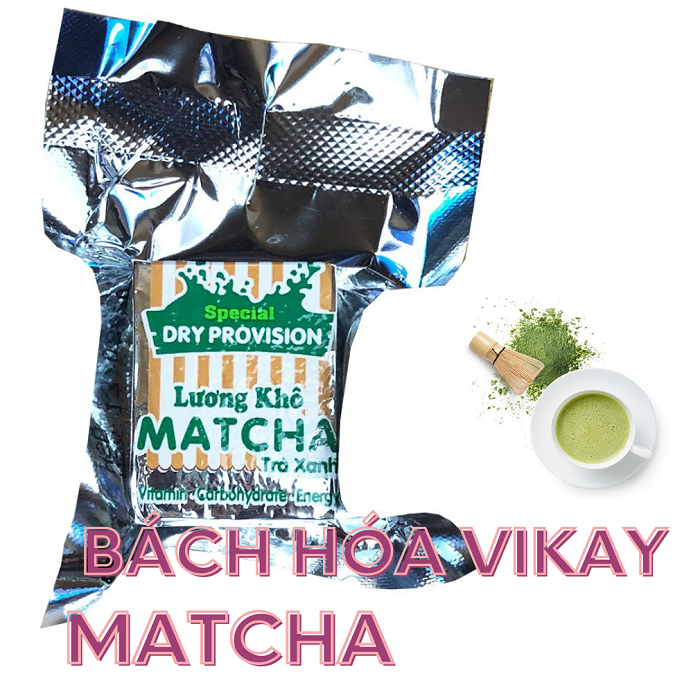 Bộ 7 gói Lương Khô QĐ các vị