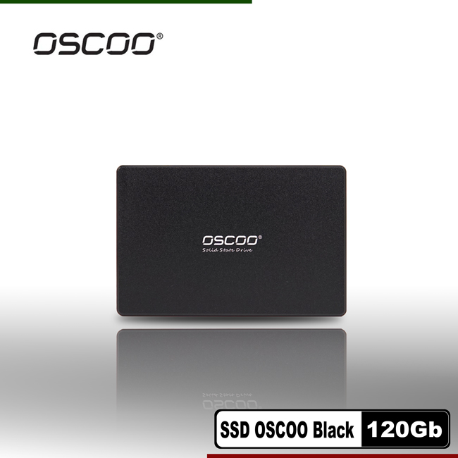 HCMSSD OSCOO 120G Black