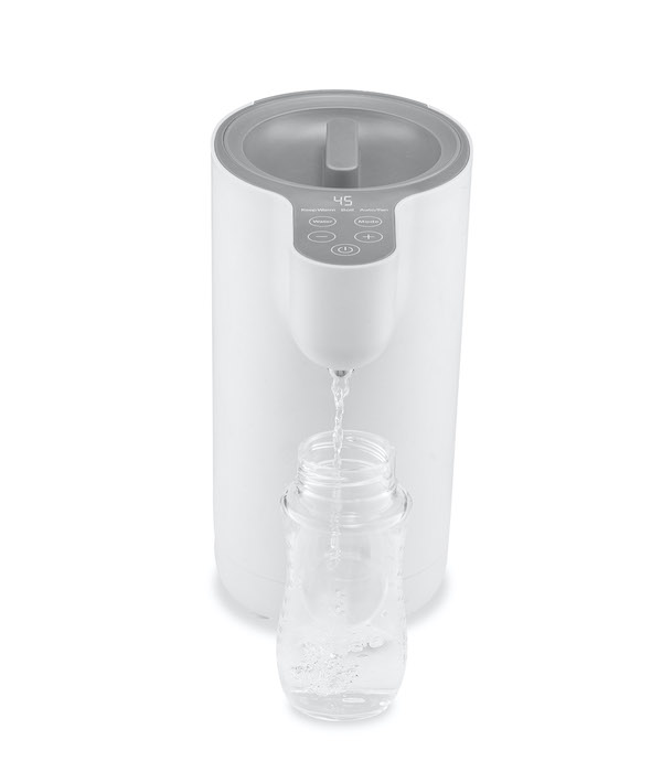 Bình đun và hâm nước pha sữa thông minh Fatzbaby - SMART 1 - FB3801MX