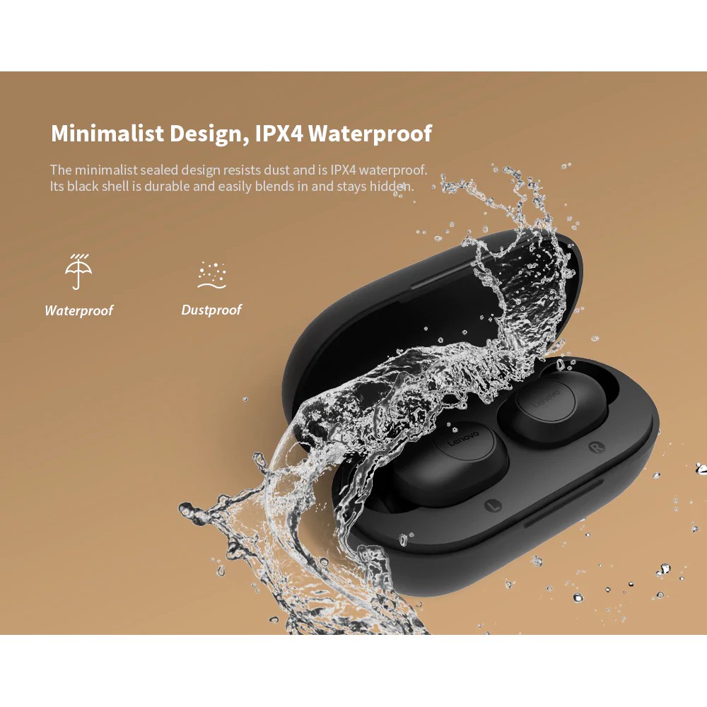 Tai Nghe True Wireless Lenovo Gt2