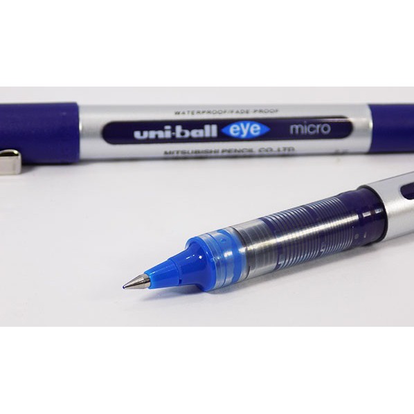 Bút bi nước Uni-ball eye Micro UB150 Rollerball Micro Pen, 0.5mm