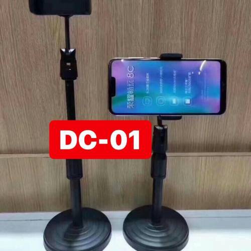 [HCM]Giá đỡ Livetream - chụp hình kéo dài đế tròn chắc chắn DC-01