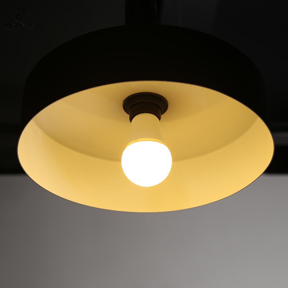 Room Daylight Sensor LED E27 Bulb Dusk to Dawn Light Smart Corridor Induction Bulbs