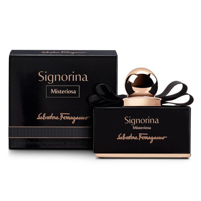 Nước hoa nữ Signorina misteroisa Salvatore edp 50ml full seal