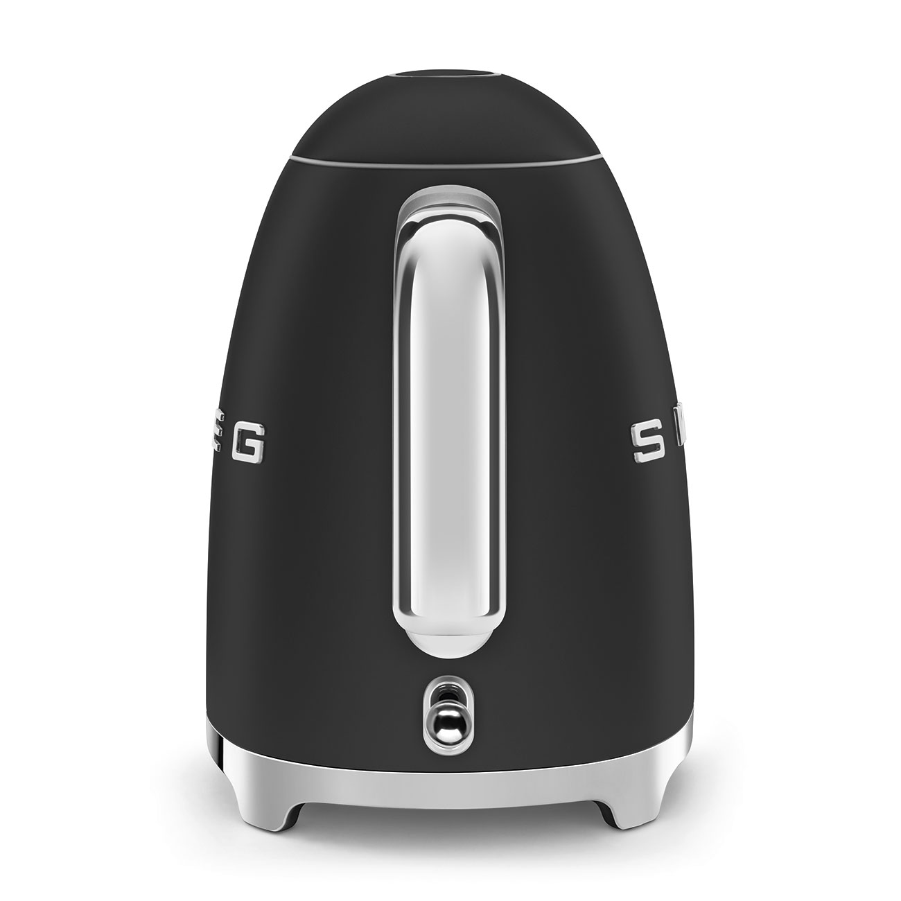 [Trả góp 0%]Ấm Siêu Tốc Smeg KLF03BLMEU Matt Black