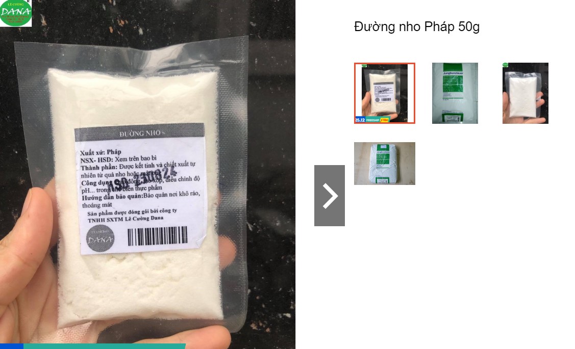 Đường nho Pháp