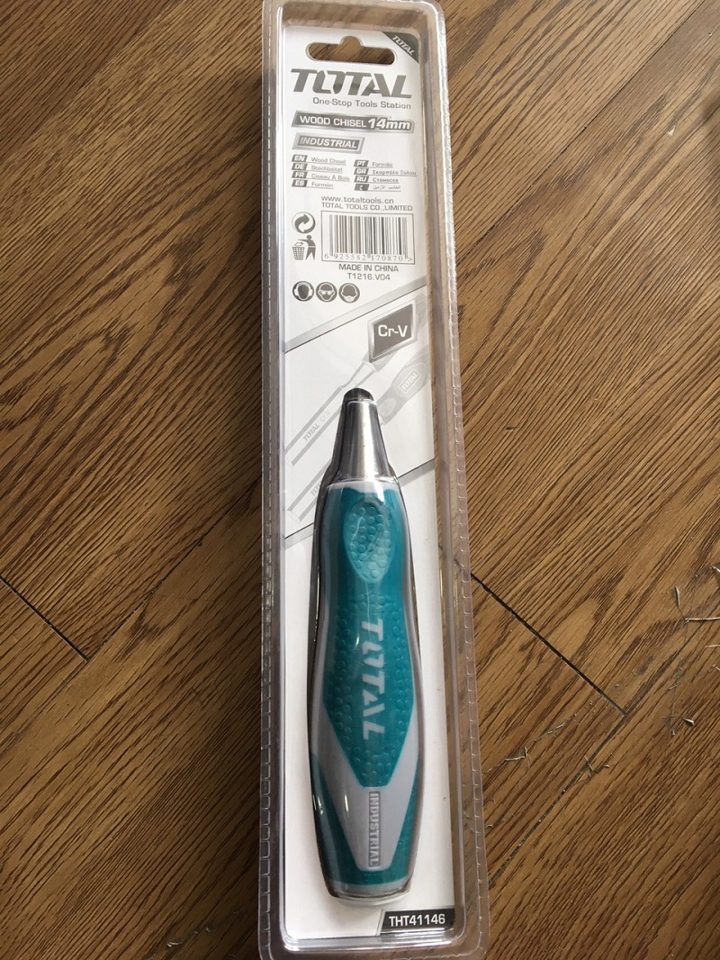 14mm Đục gỗ Total THT41146