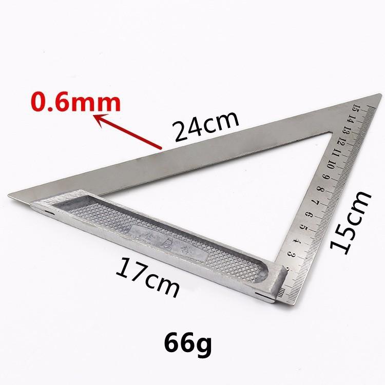 Thước eke chuyên dụng 150 mm