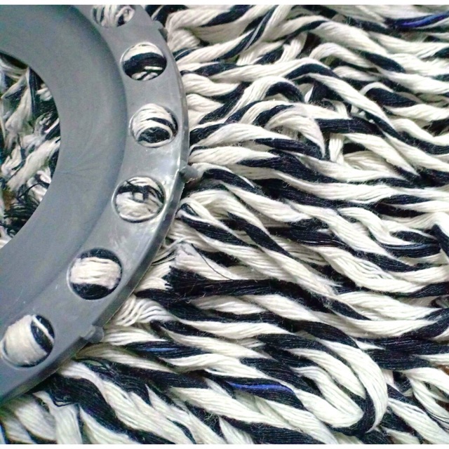 Combo 2 Bông lau nhà Cotton Siêu Thấm Nước
