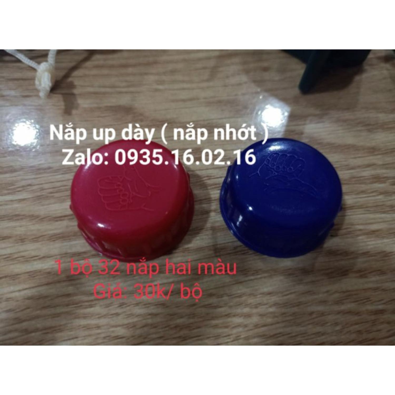 Nắp chơi cờ up dày loại chuyên nghiệp