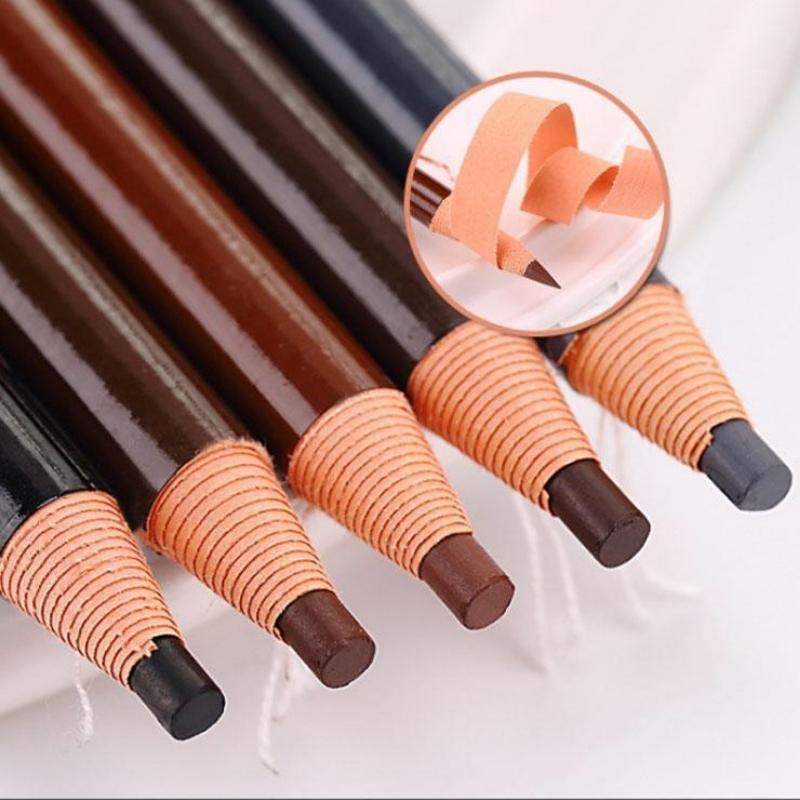 Chì Xé Kẻ Mày Coloured Soft Cosmetic Art No.1188