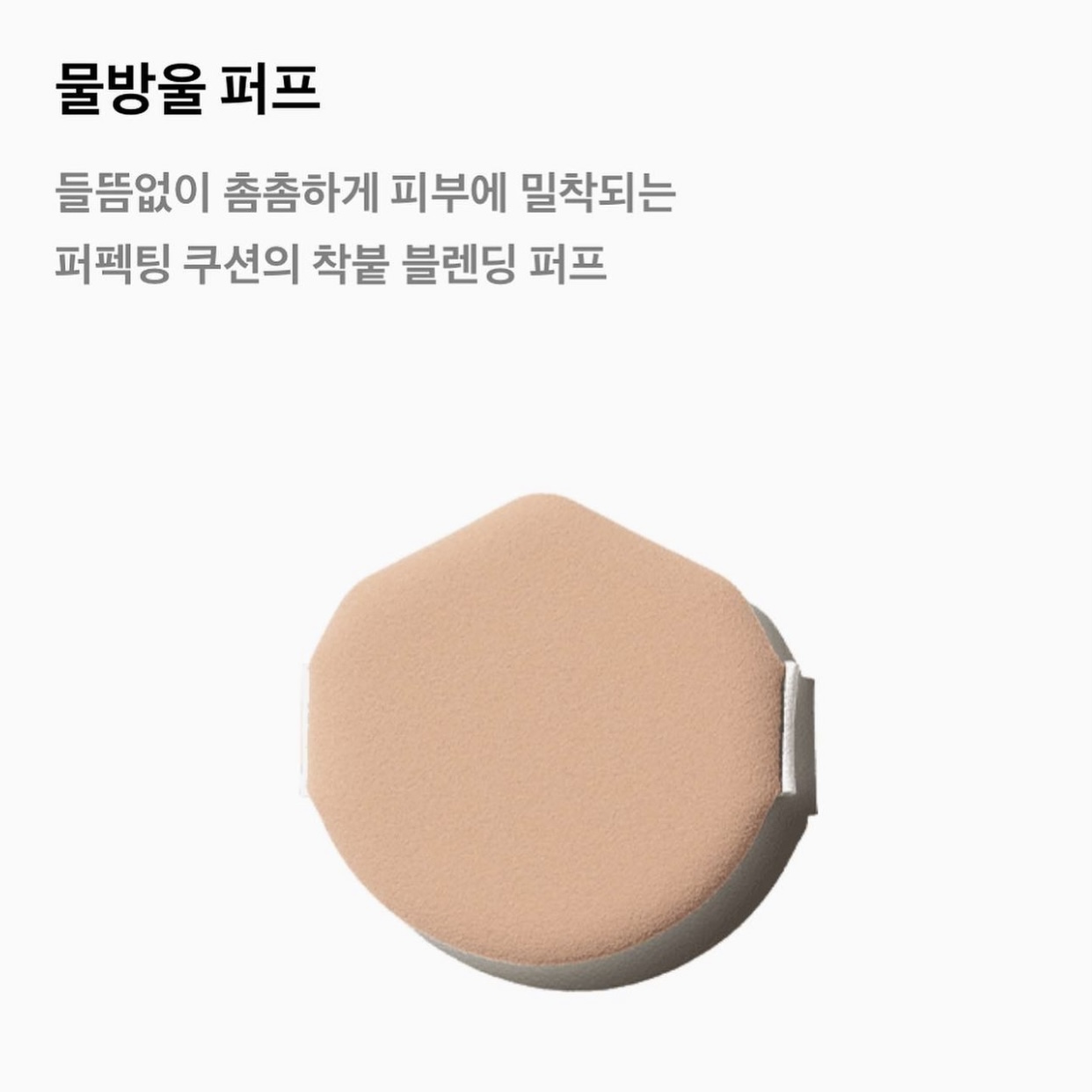 Cushion SULWHASOO Perfecting Coussin De Teint SPF50+ PA+++