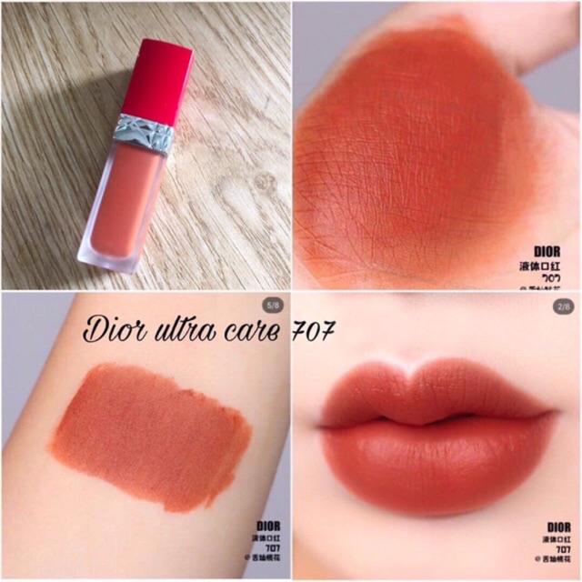 💎 son kem rouge dior ultra care liquid matte - đủ màu💯
