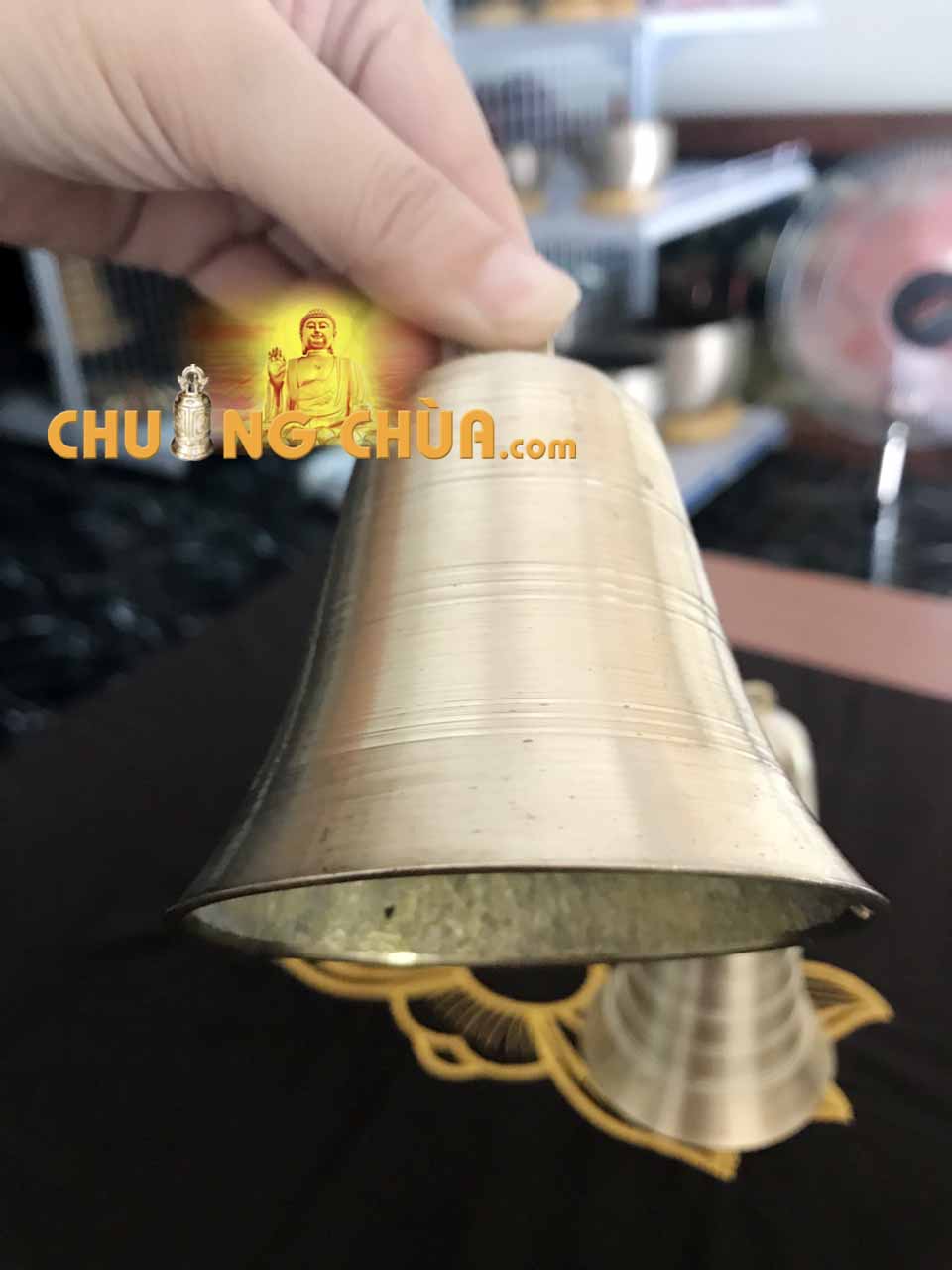 CHUÔNG CÀ REM, LINH CHUÔNG, CHUÔNG LẮC TRANG TRÍ