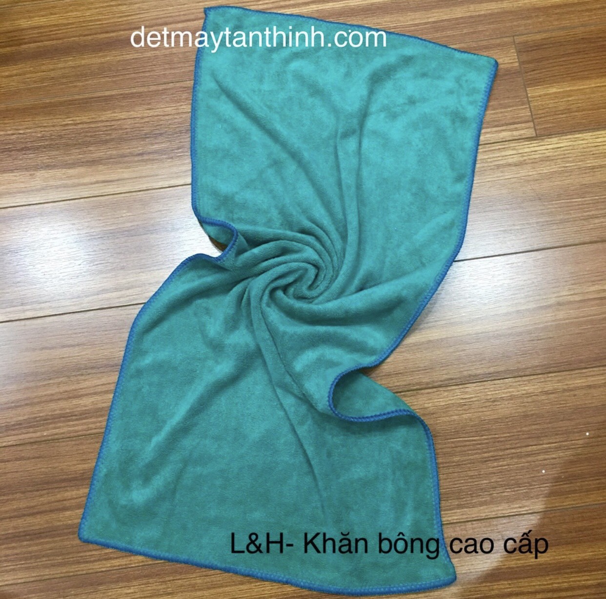 Khăn mặt kích thước 25 * 50 microfiber