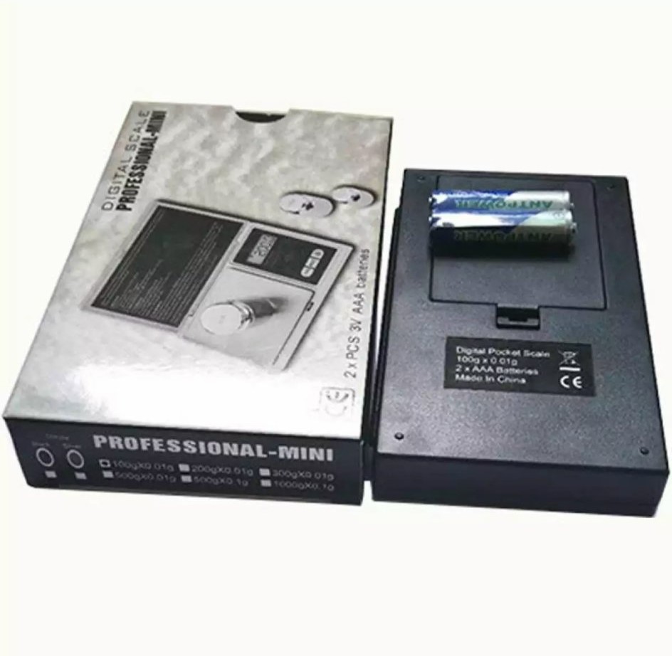 Cân điện tử tiểu ly 200g - 0.01g , cân mini.