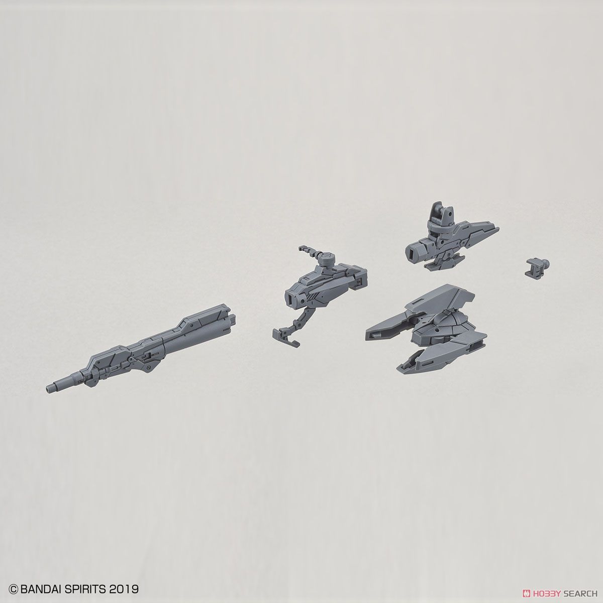 Mô hình Bandai 30MM Arm Unit R.i.f.l.e/ Large Claw (30 Minutes Missions)