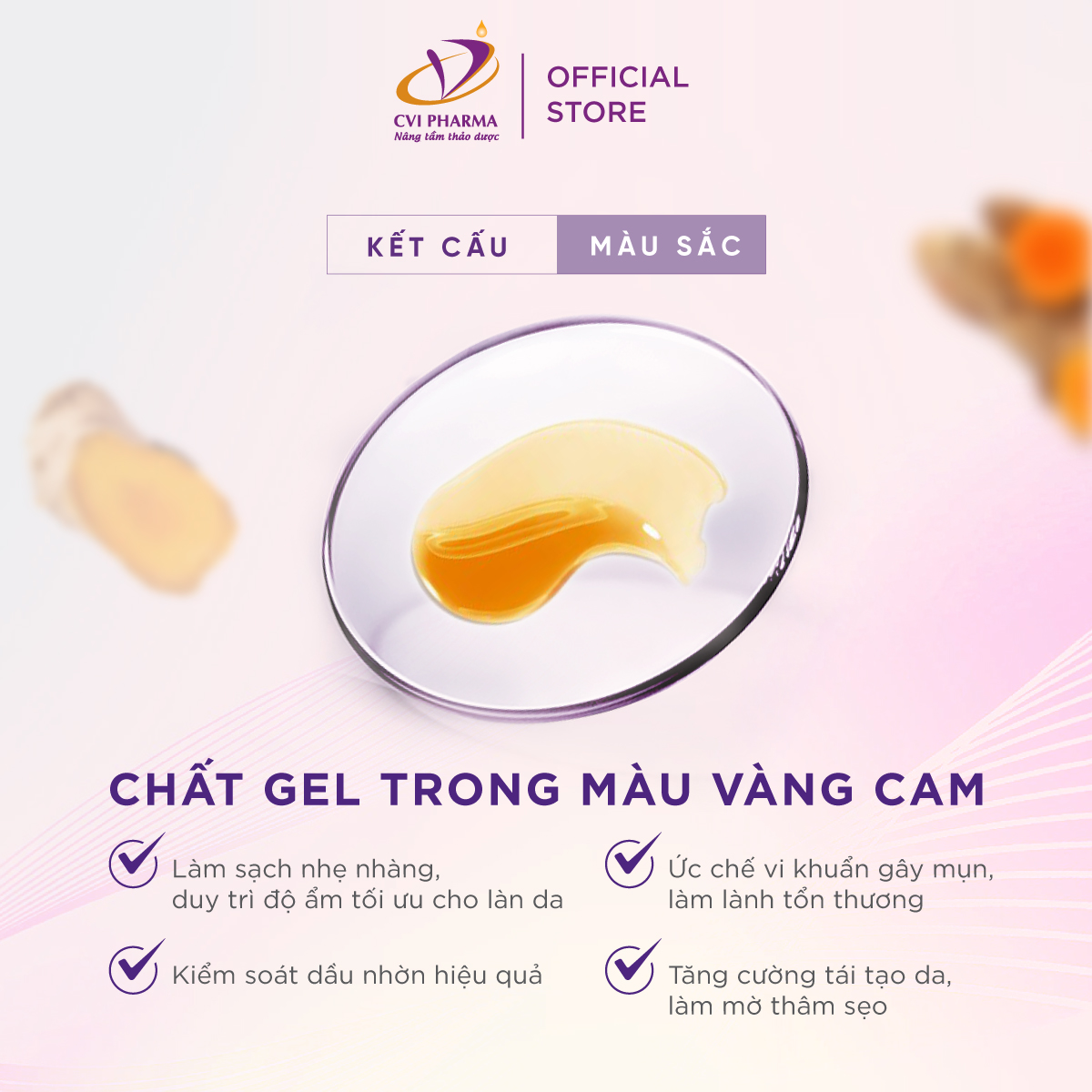 Combo 2 gel ngừa mụn Decumar advance 20gr