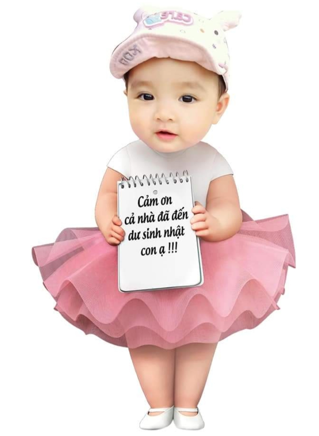 Chipi Sinh Nhật cho bé trai/bé gái