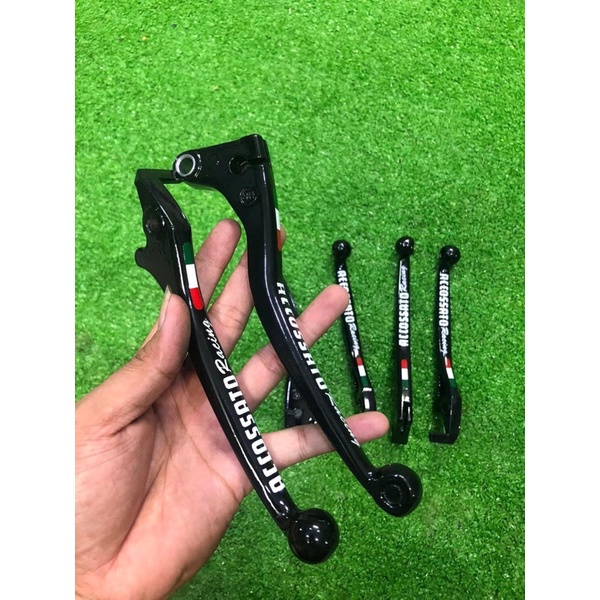 Tay thắng mod accossata racing gắn winner x/ exciter 155 vva - tanthanh 247