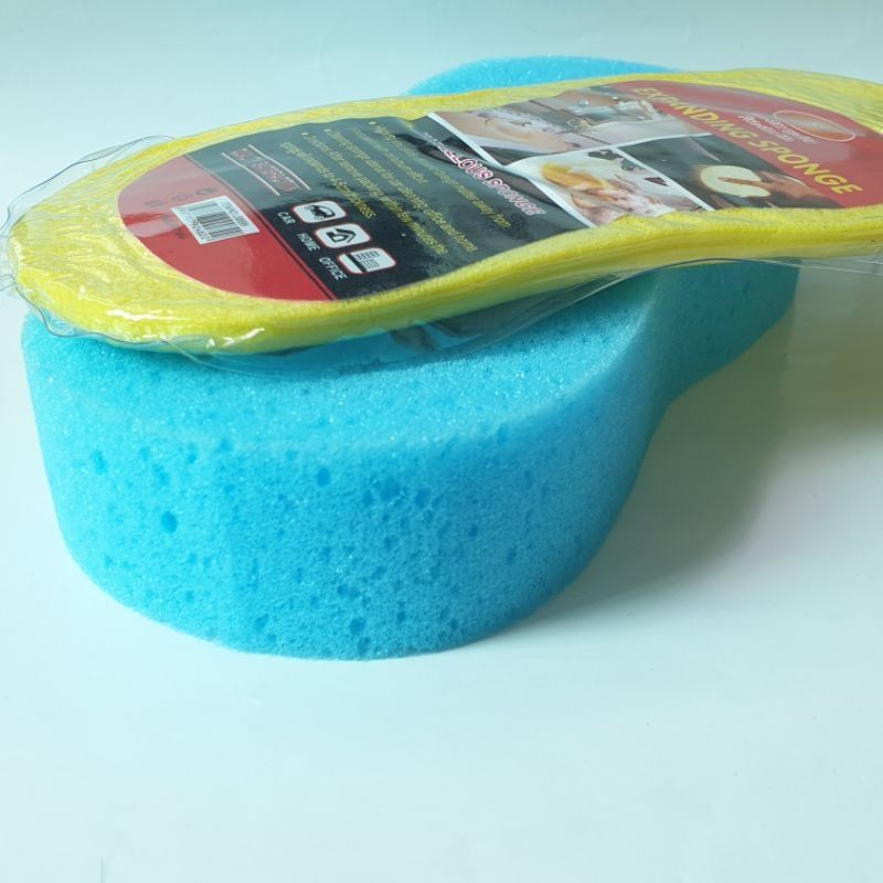 Miếng bọt biển vệ sinh xe đa năng