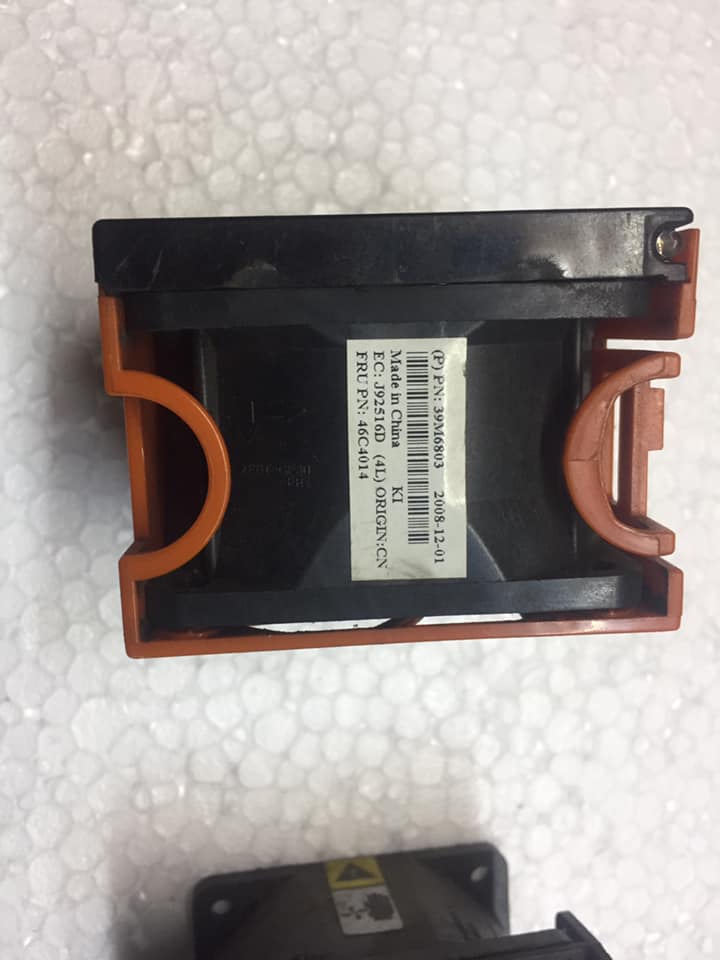 Fan Quạt Tản Nhiệt Siêu tốc 6.5x6.5x5Cm
