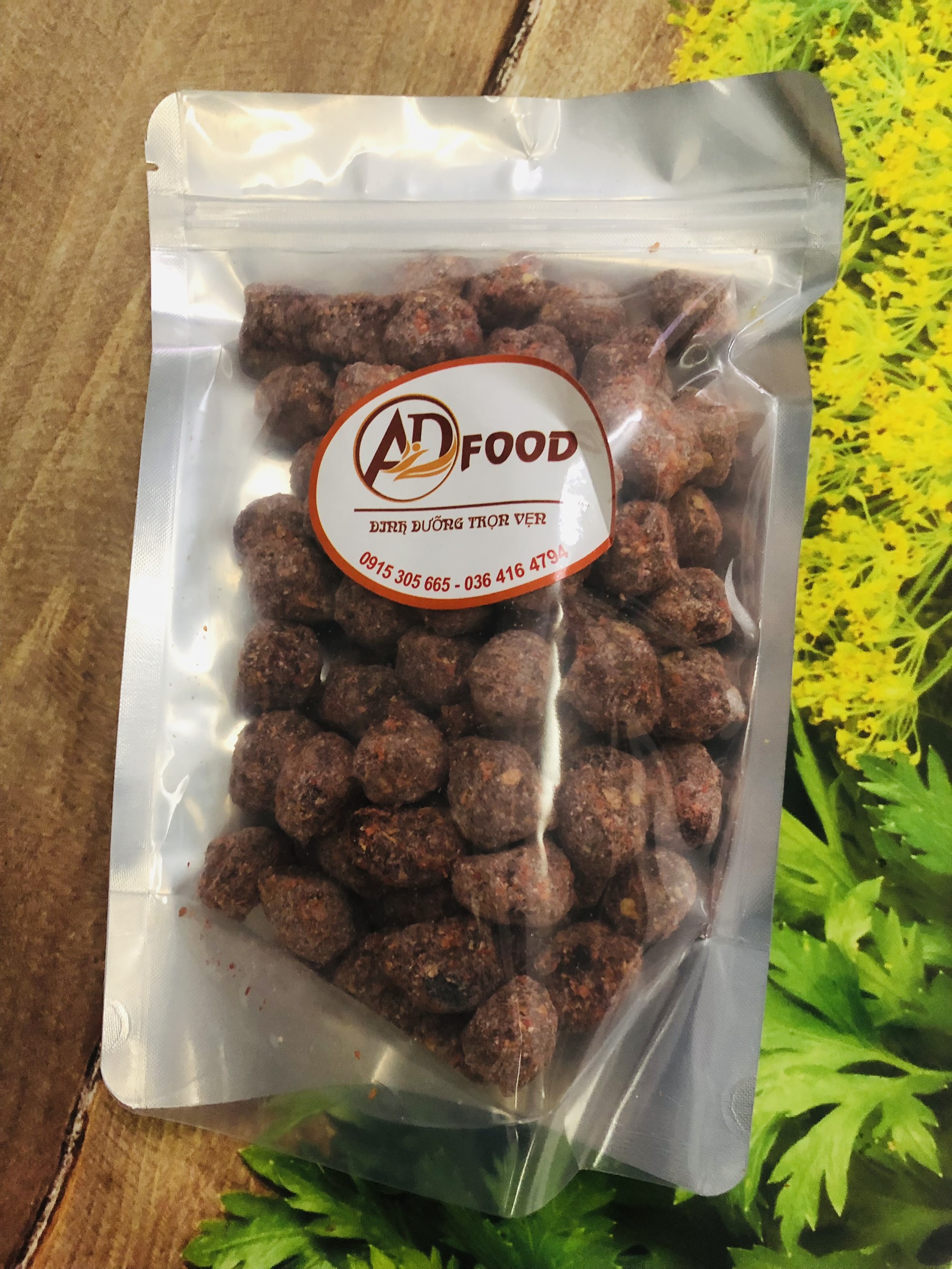 500g me xí muội HK